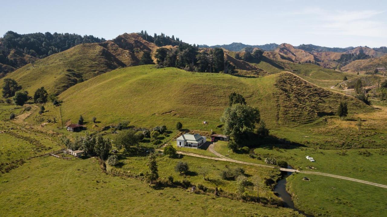 Вилла Mill House Pohokura Экстерьер фото